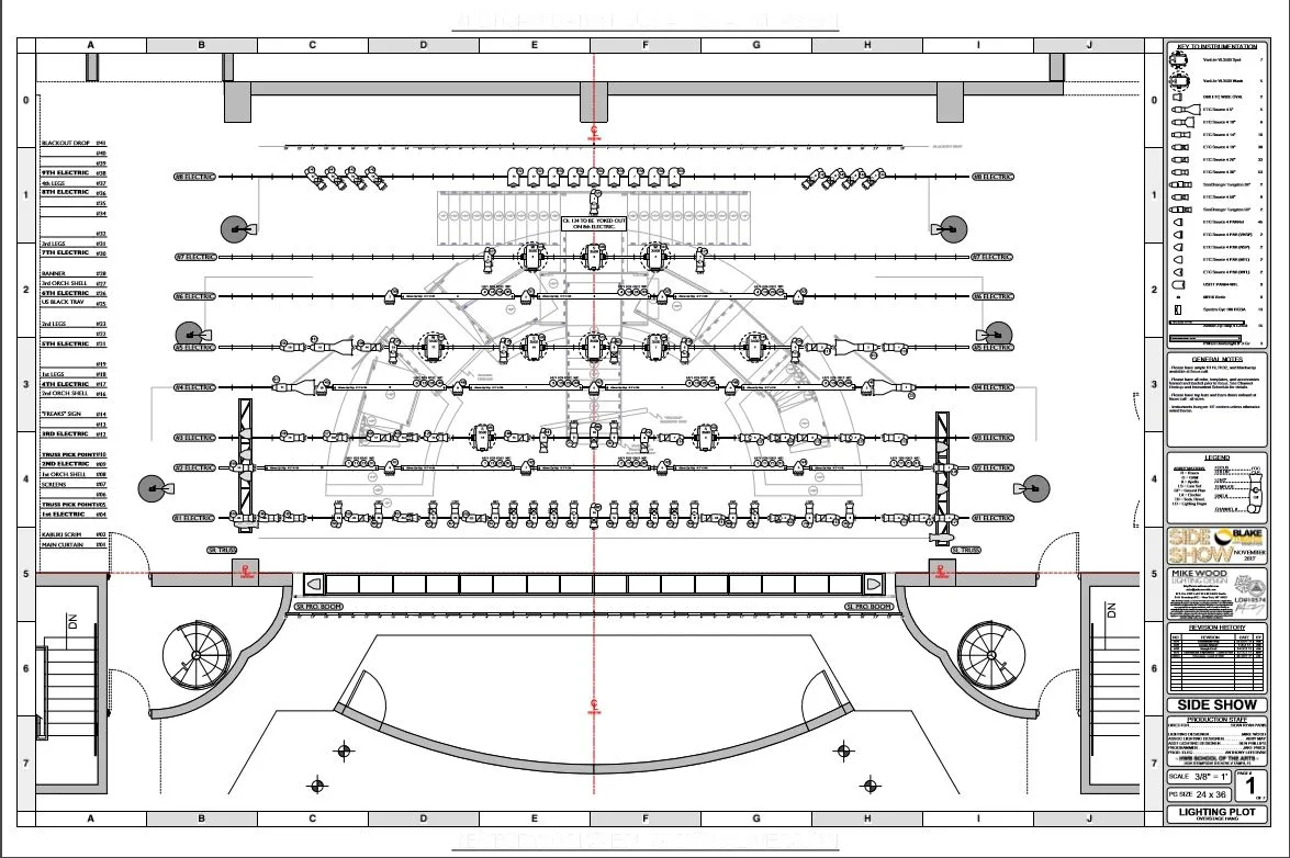 Lighting Design