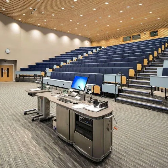 Lecture Theatres