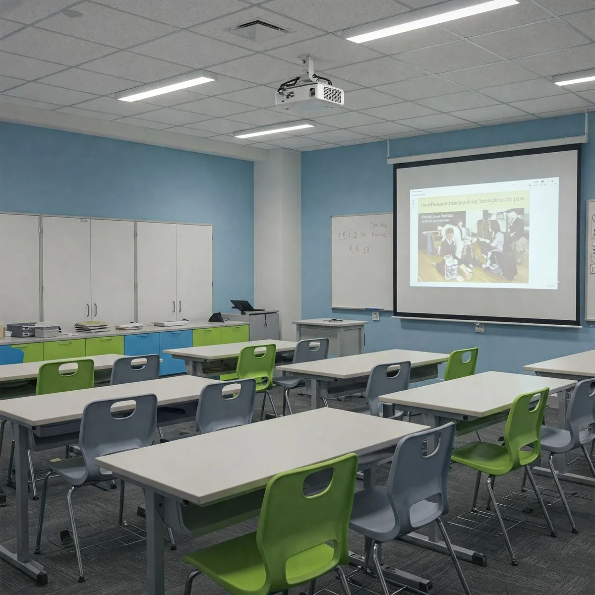 Smart Classrooms