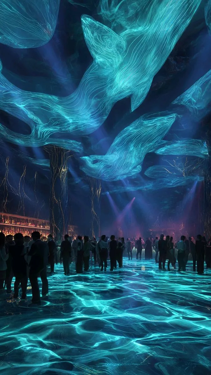 Immersive AV Experiences