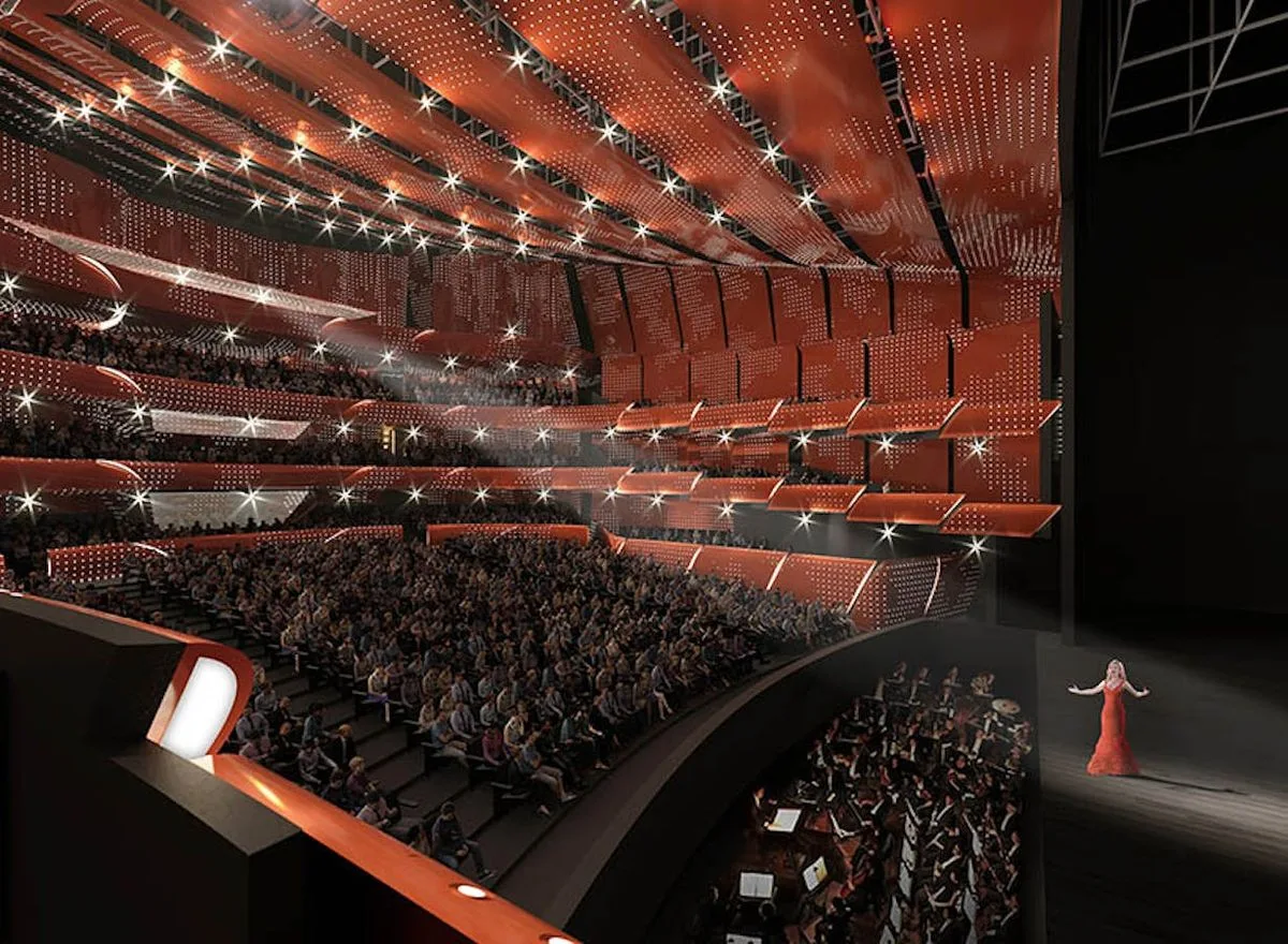 Theaters & Performing Arts Centers