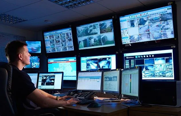 Control & Monitoring Systems