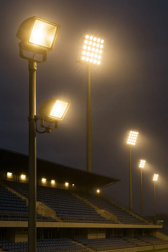 Sports Venue Lighting
