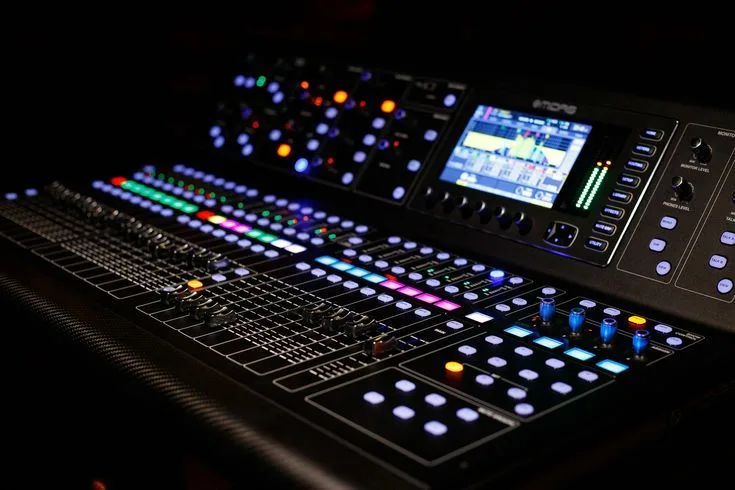 Audio Recording & Mixing Systems