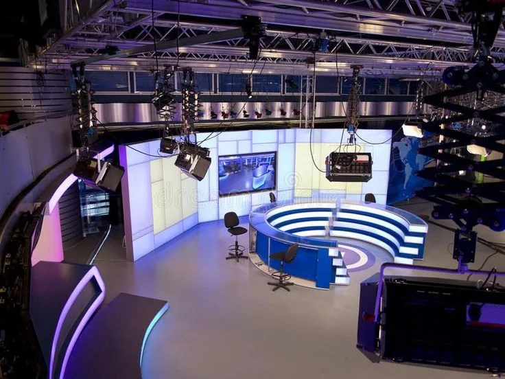 Broadcast Studios