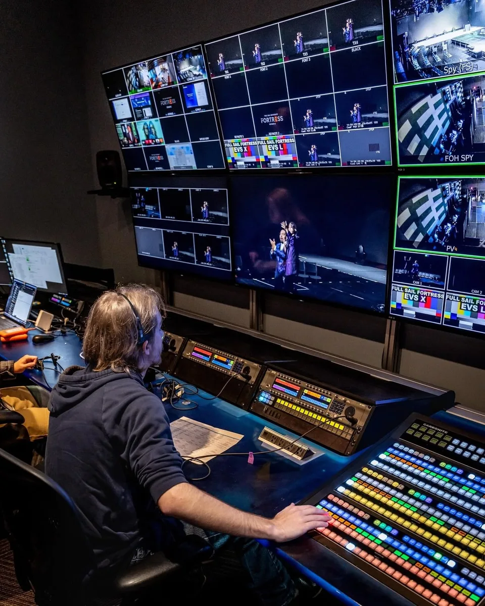 Professional Camera Systems