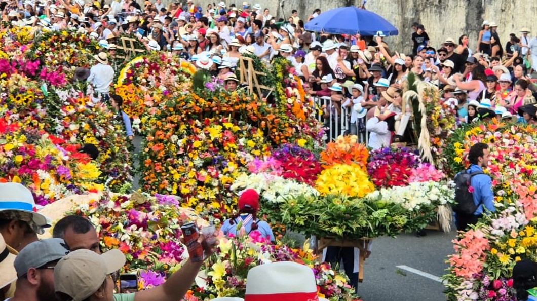 Feria de las Flores Medellin 5 Días - 6