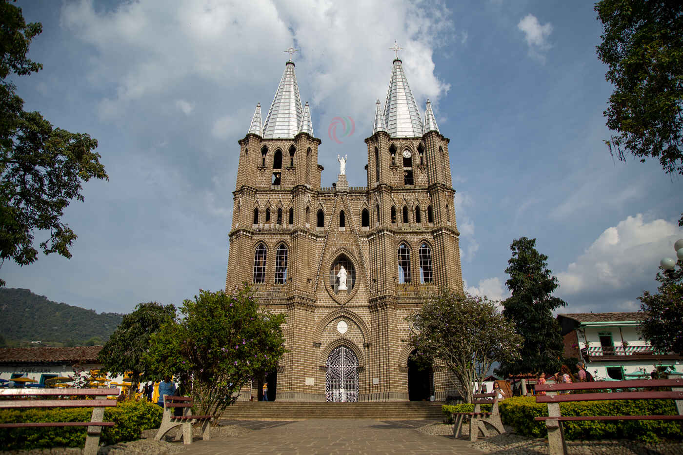 Tour a Jardín Antioquia: Vive la Magia Cafetera view 2