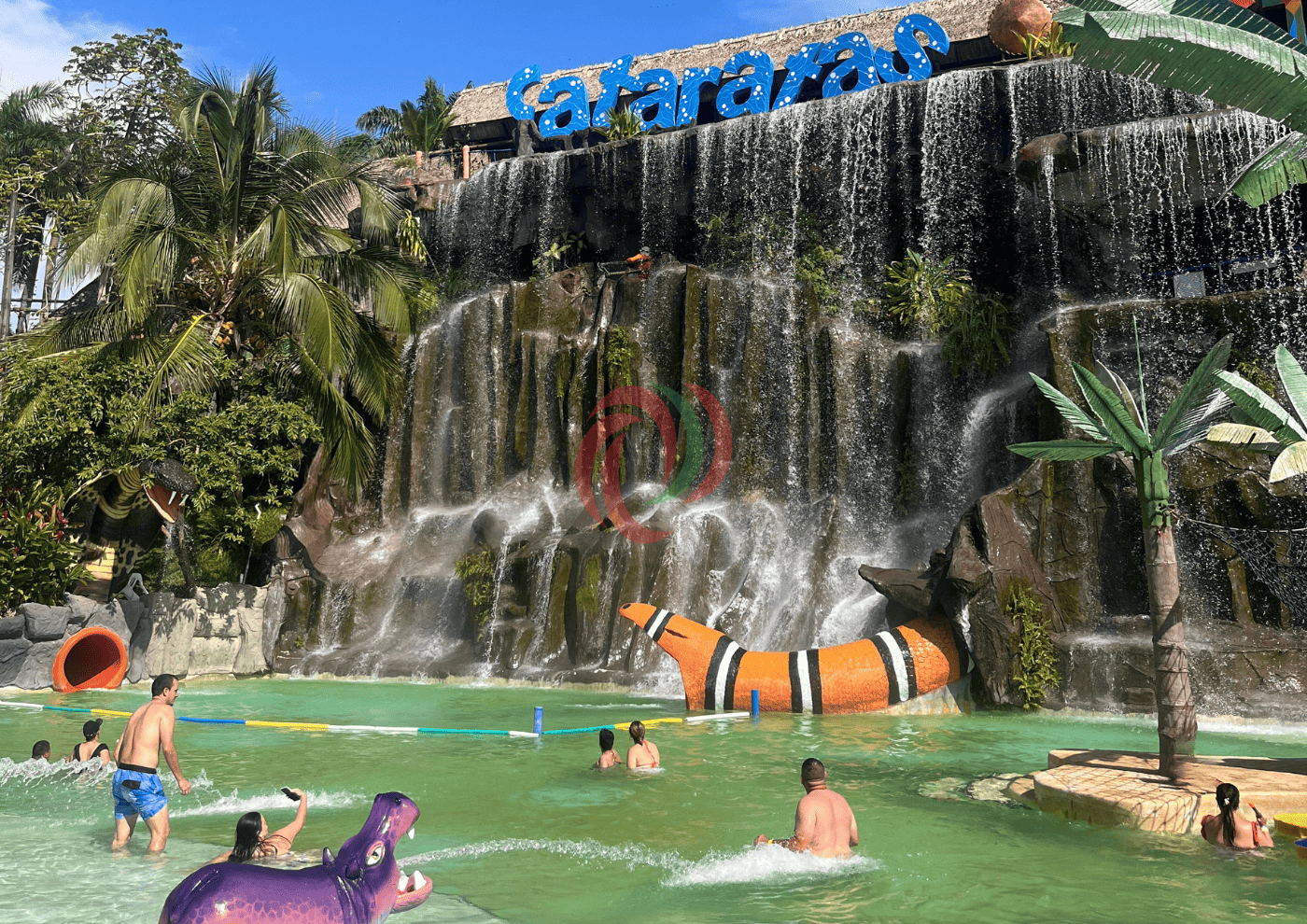 ¡Vive una Aventura Salvaje en el Parque Temático Hacienda Nápoles!