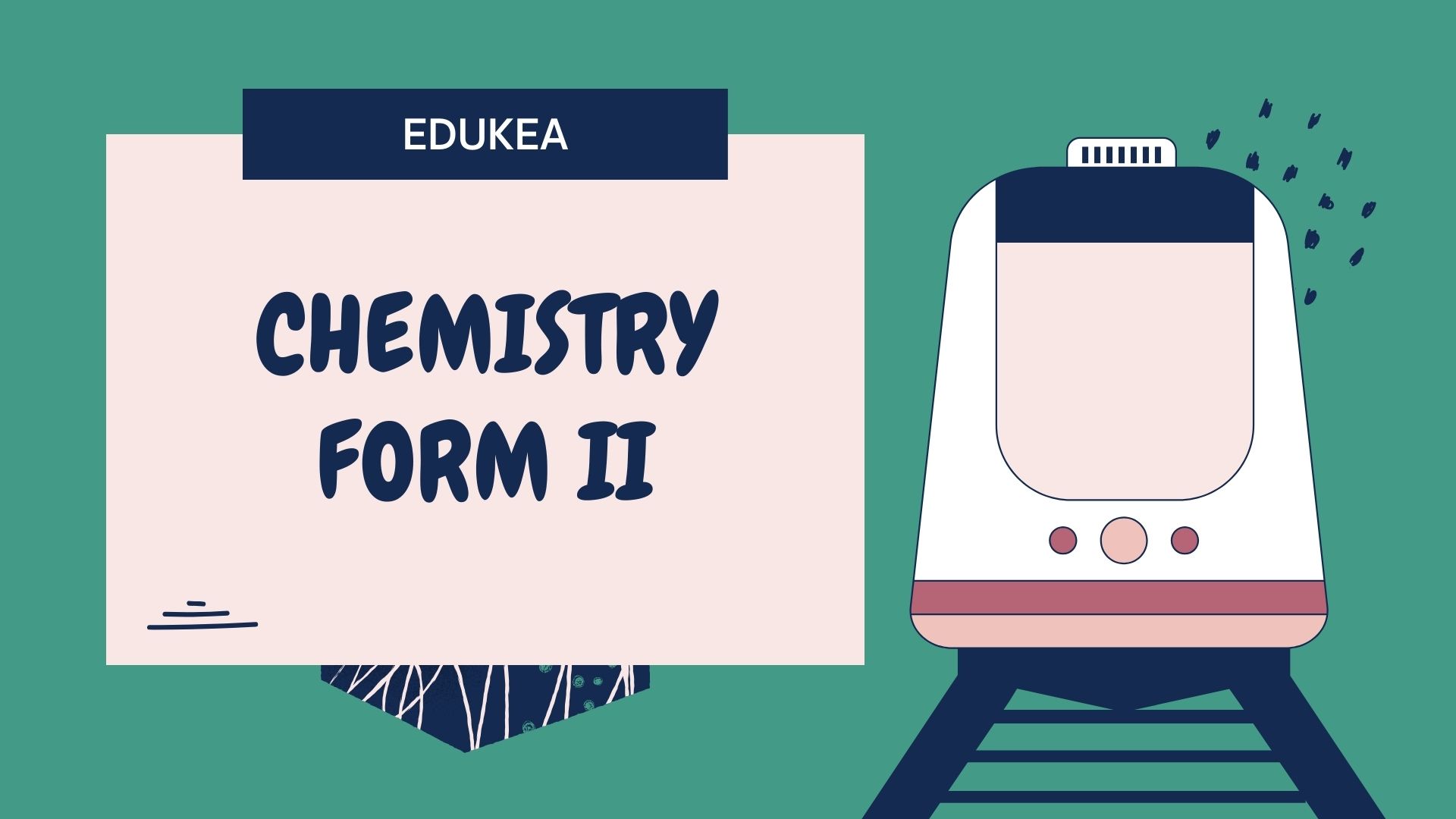 CHEMISTRY FORM TWO