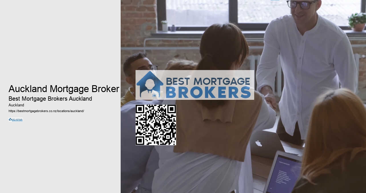 Auckland Mortgage Broker