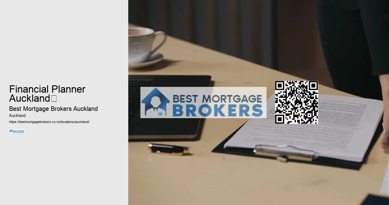 Financial Planner Auckland​