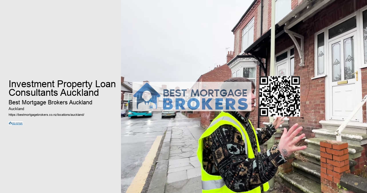 Investment Property Loan Consultants Auckland