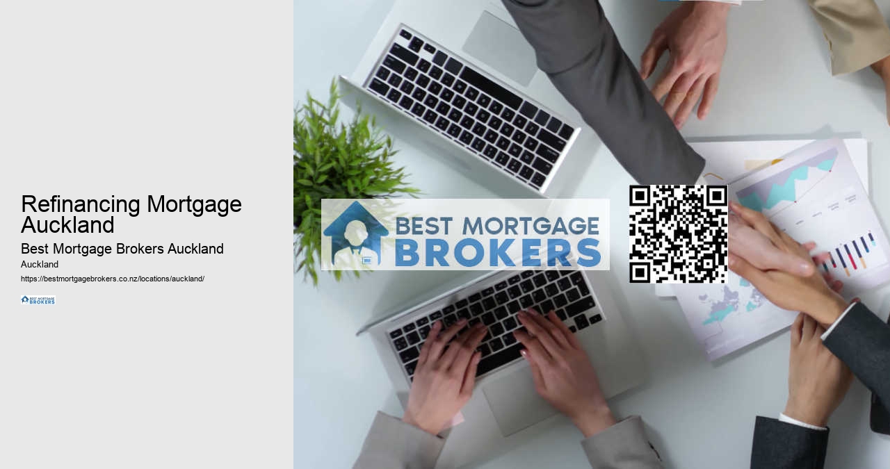 Refinancing Mortgage Auckland