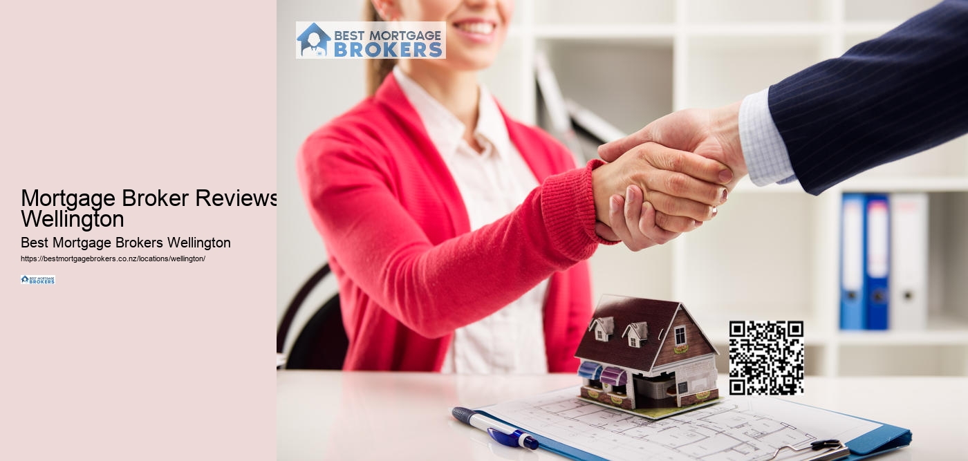 Mortgage Broker Reviews Wellington