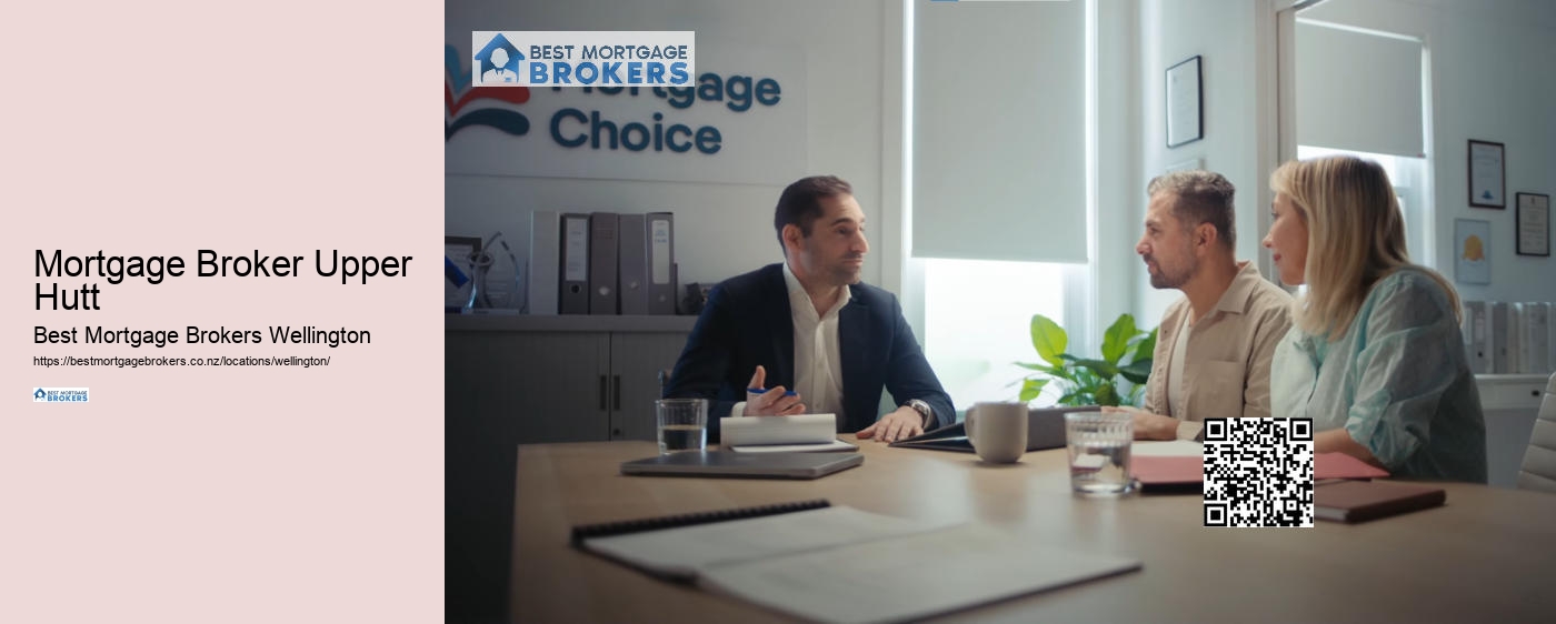 Mortgage Broker Upper Hutt