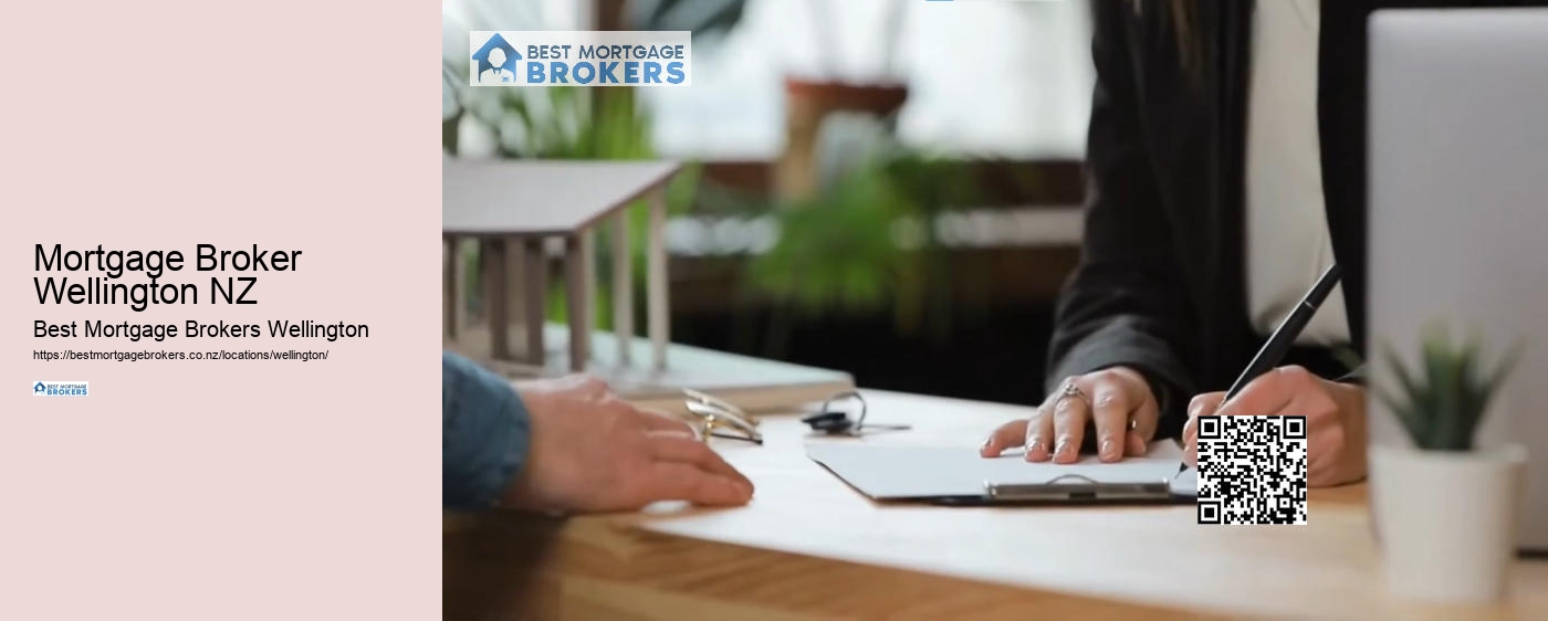 Mortgage Broker Wellington NZ