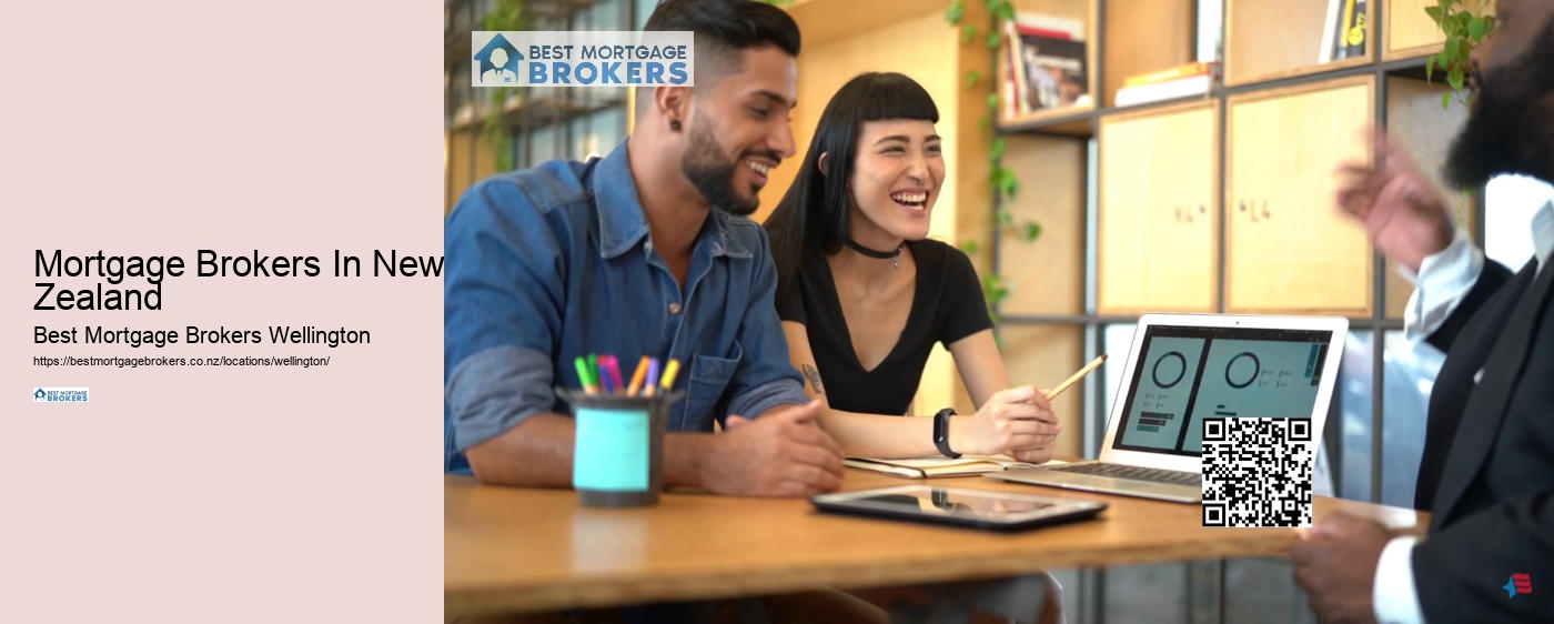 Mortgage Brokers In New Zealand