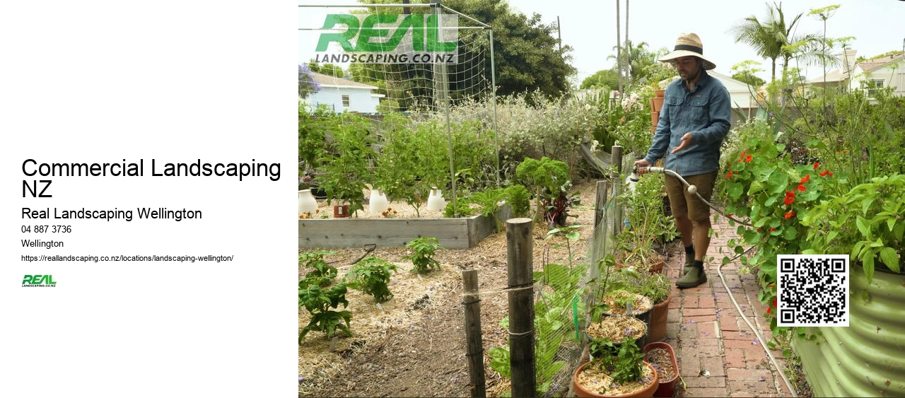 Commercial Landscaping NZ