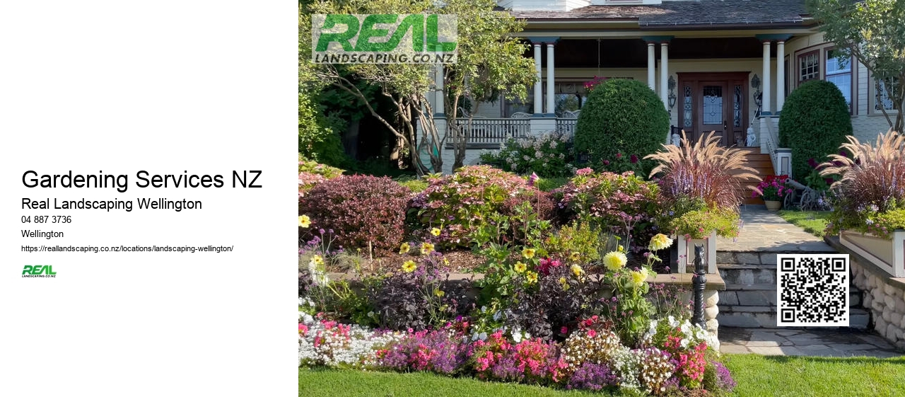 Gardening Services NZ