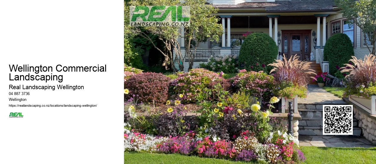 Wellington Commercial Landscaping