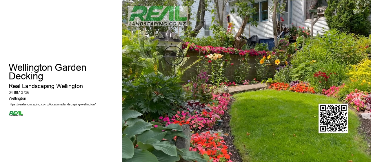 Landscaping Contractors Wellington