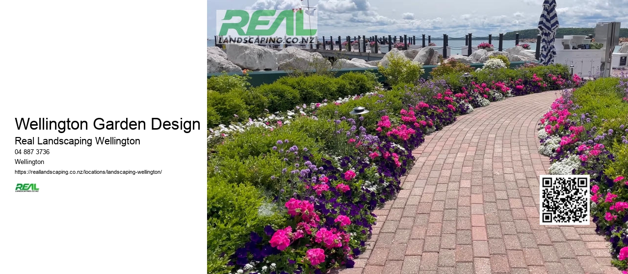 Residential Landscapers Wellington