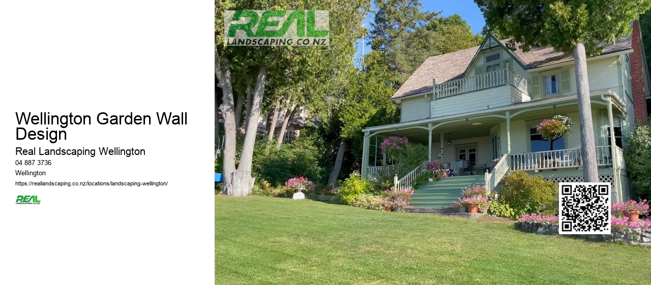 Wellington Front Yard Landscaping