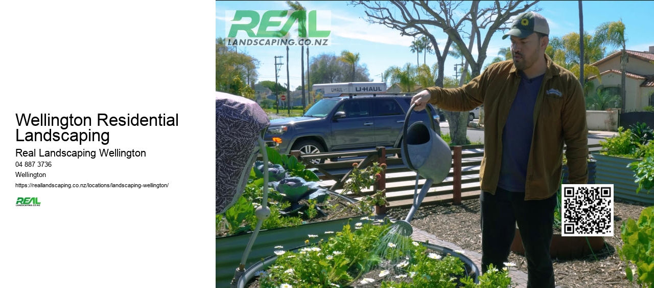 Wellington Garden Watering Systems