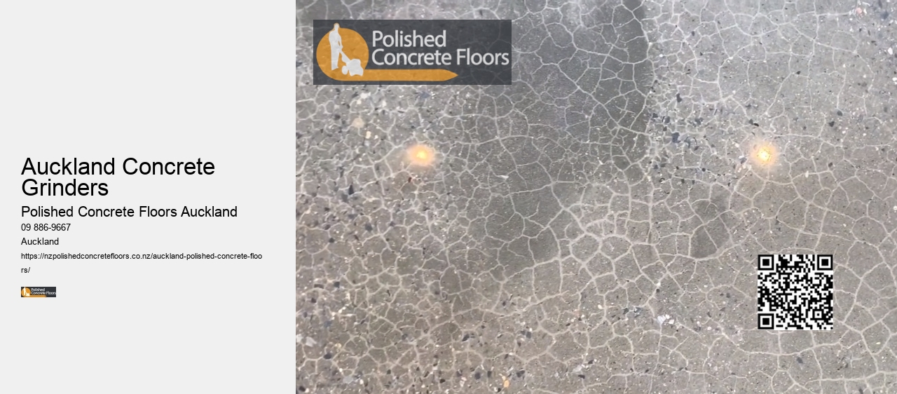 Auckland Concrete Grinders