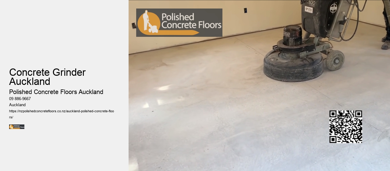 Cleaning Polished Concrete Floors NZ