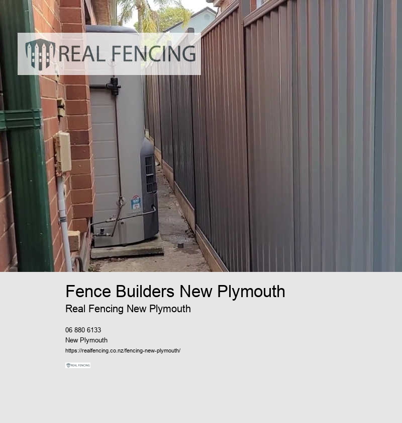 Composite Fencing NZ