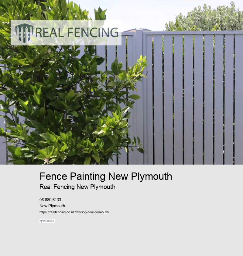 Gates For Fences New Plymouth