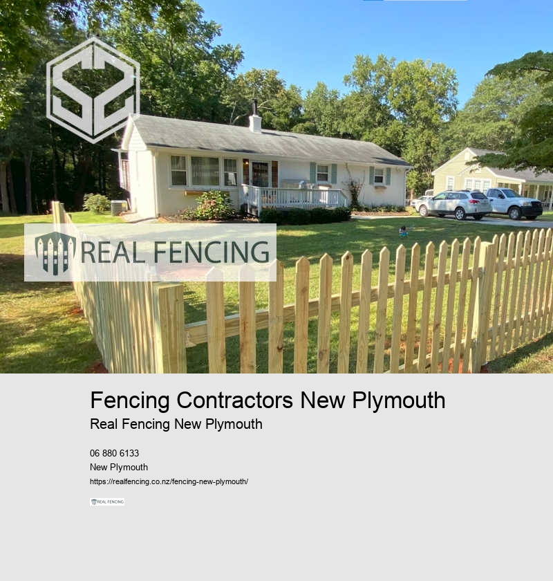 Fencing Contractors New Zealand