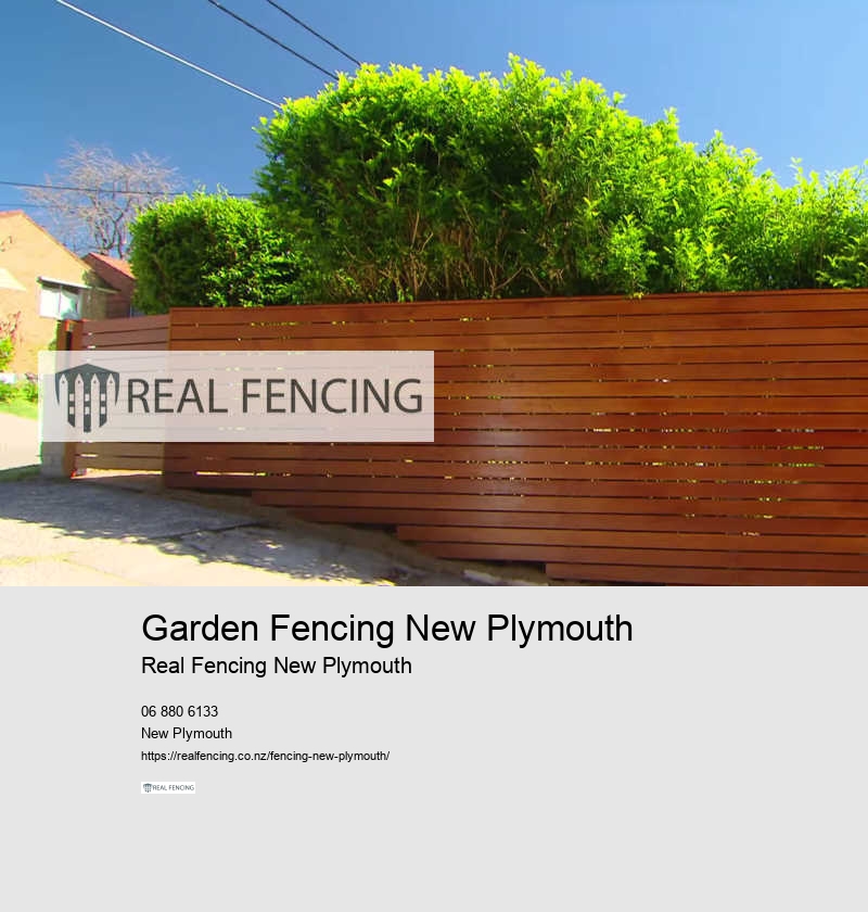 Fence Painting New Plymouth