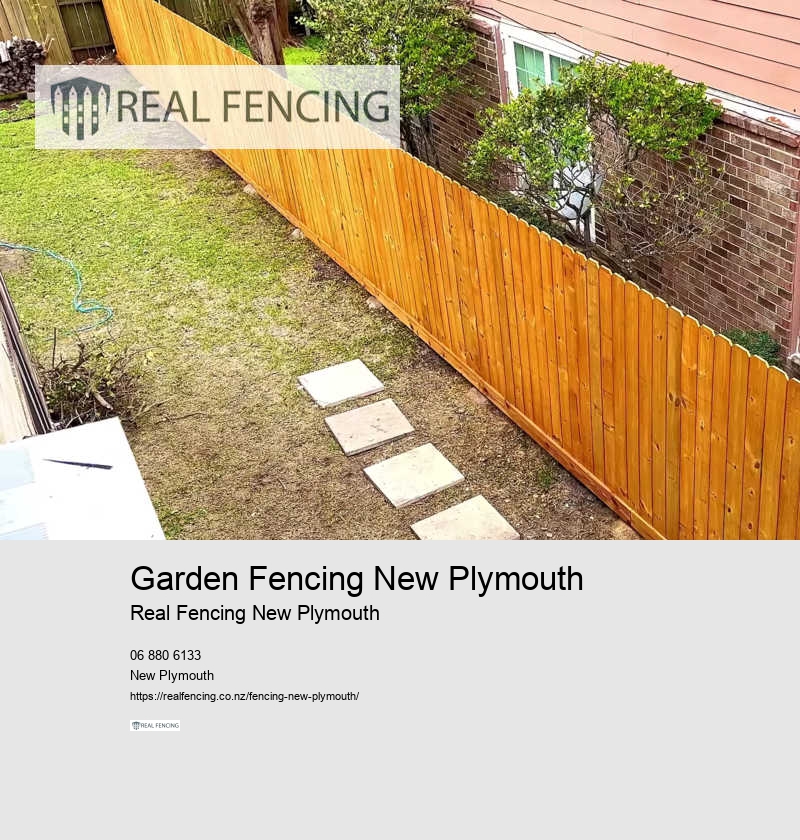 Fence Repair Plymouth