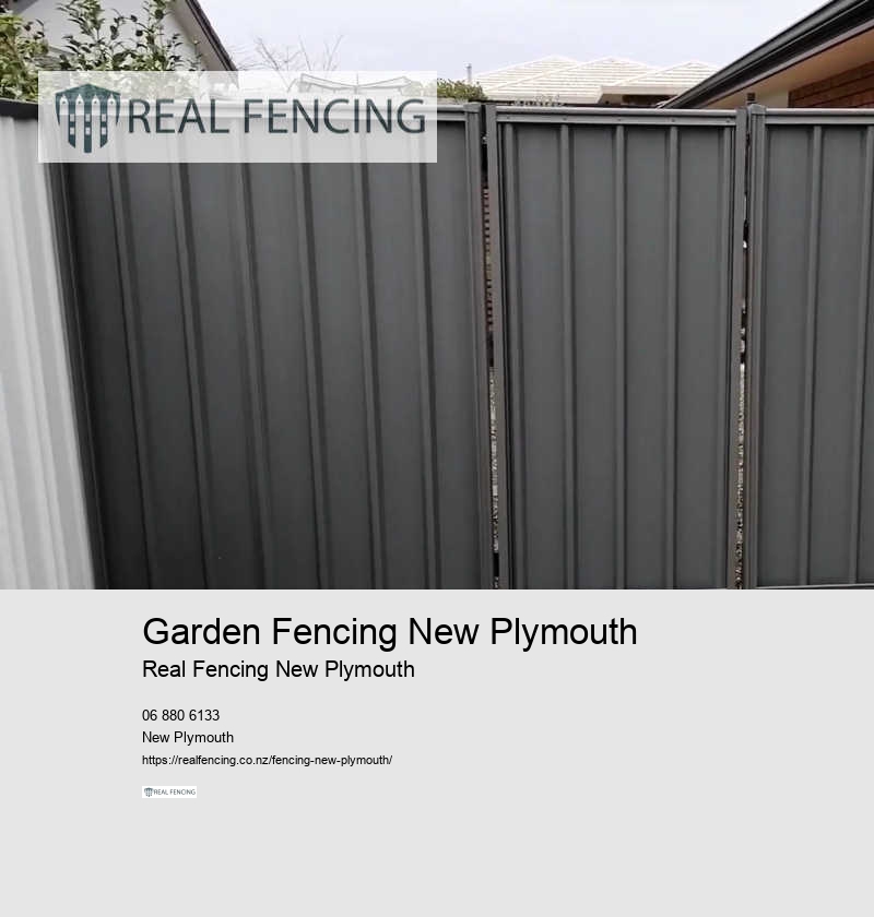 Paint A Wooden Fence