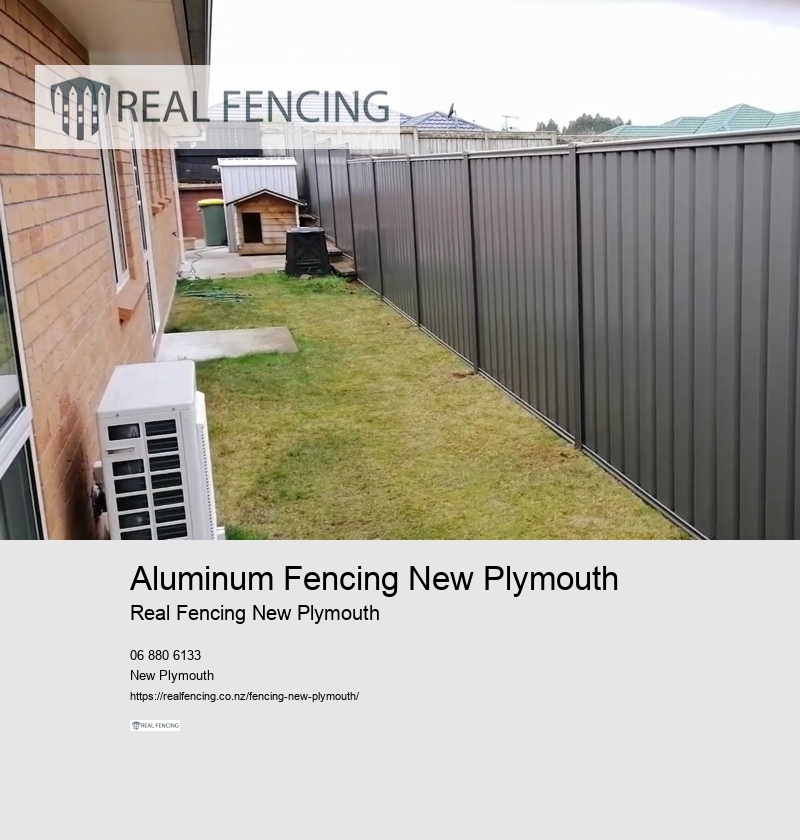 Chain Link Fencing NZ