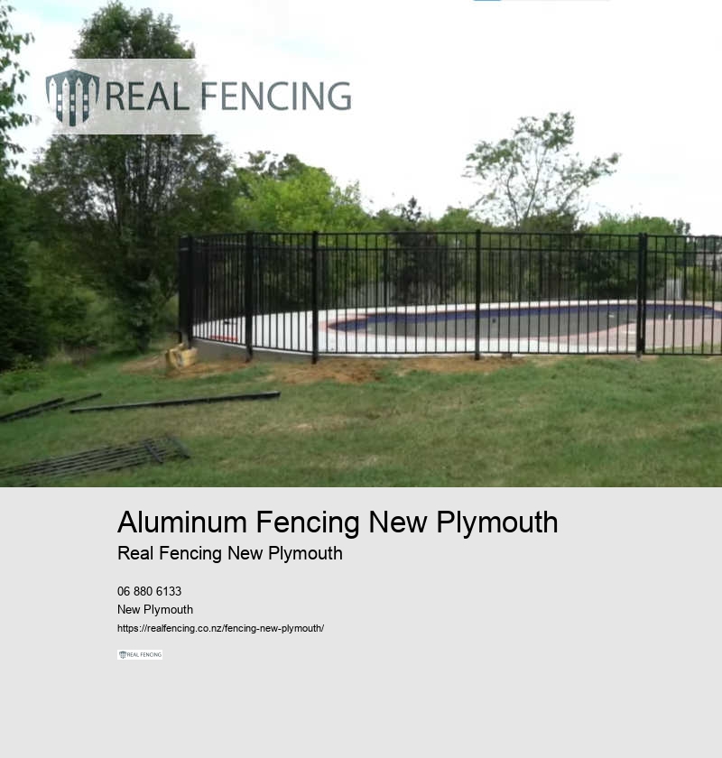 Temp Fence Hire New Plymouth
