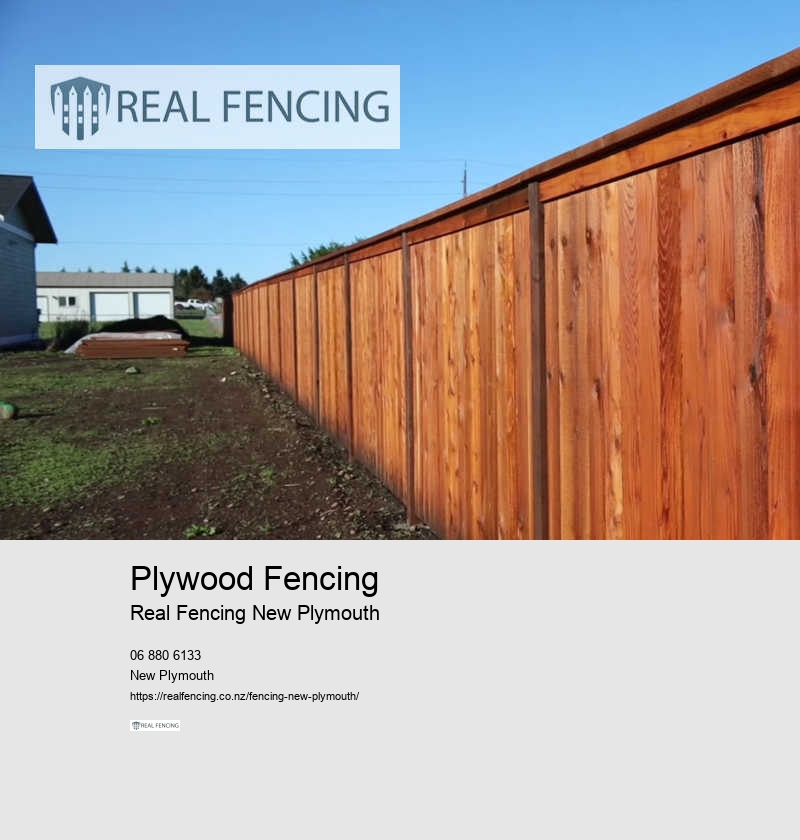 Steel Fencing Panels NZ