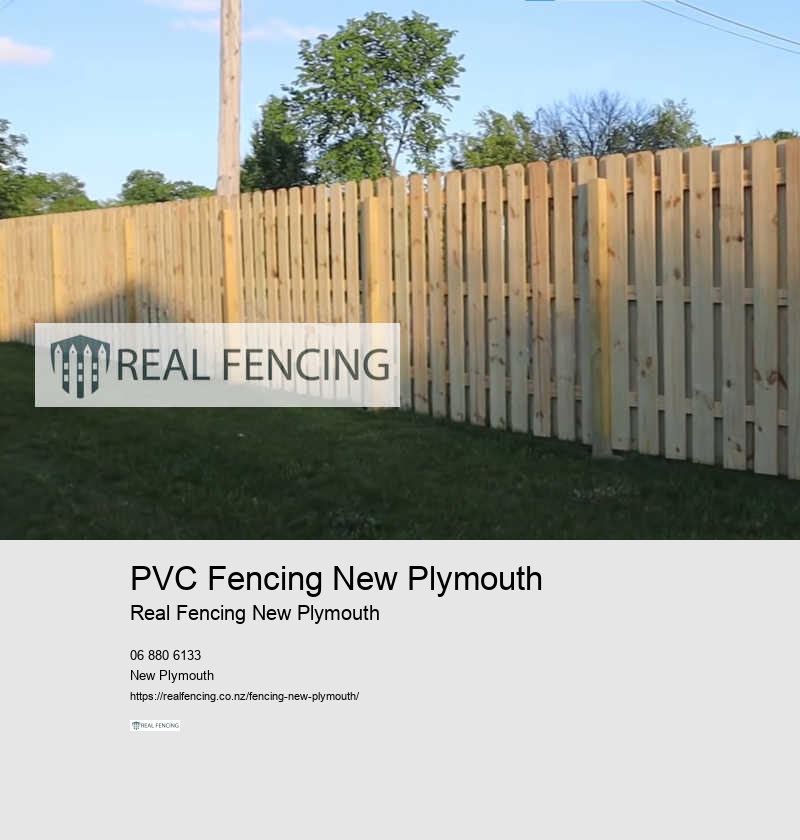 Fence Repairs New Plymouth