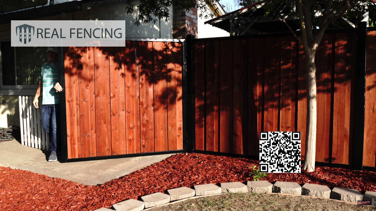 Steel / Metal Fencing New Plymouth