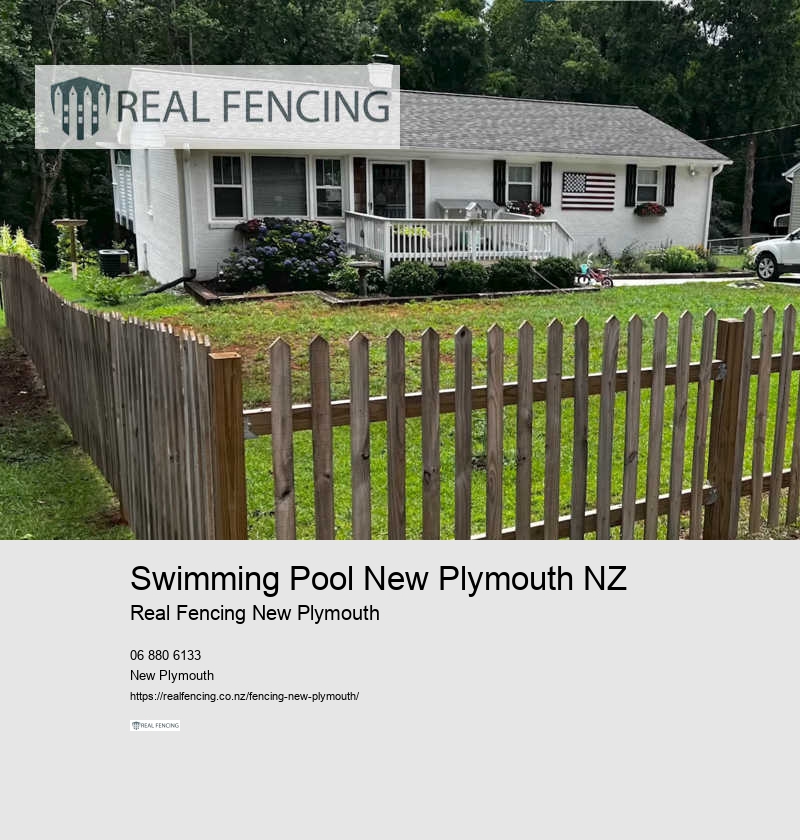 Fencing New Zealand
