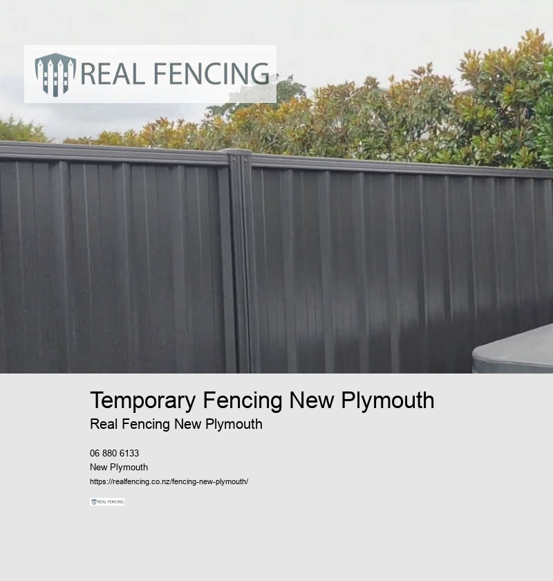 Garden Fencing NZ