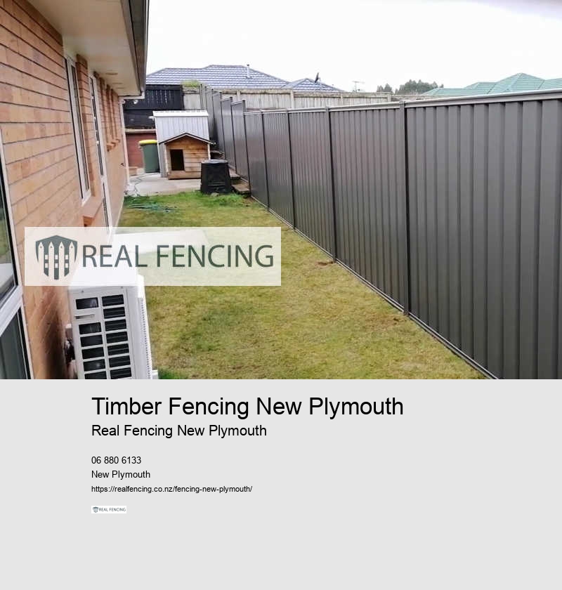 Paint A Wooden Fence