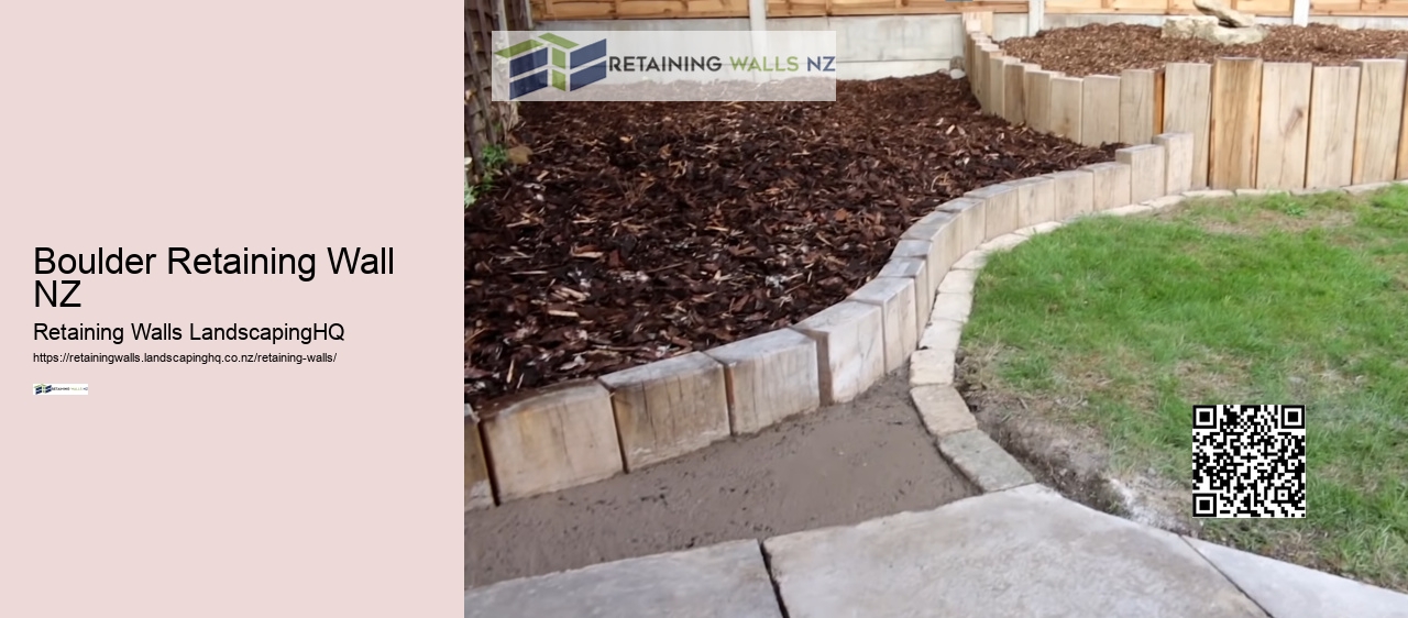 Chicken Wire Rock Retaining Wall