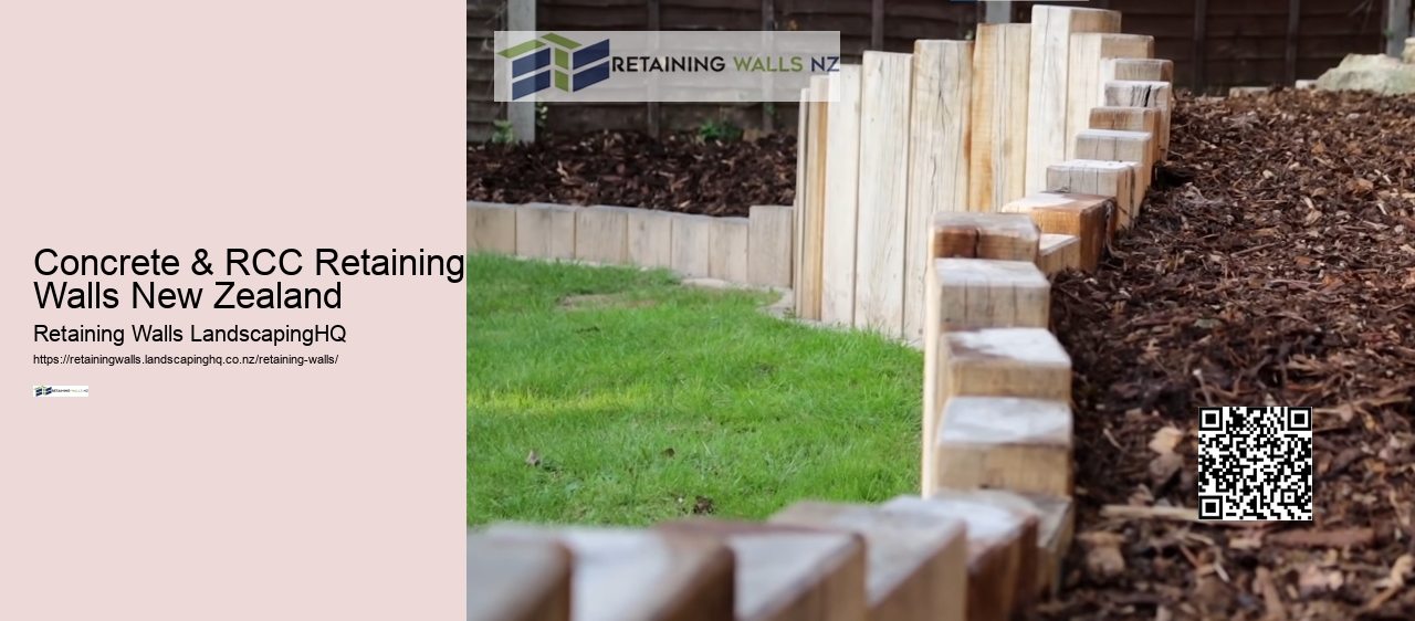 Retaining Wall Design Calculator