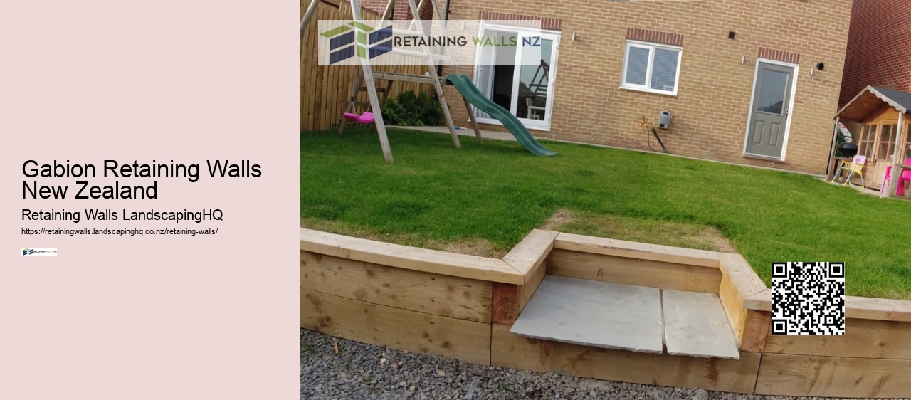 Building A Concrete Retaining Wall