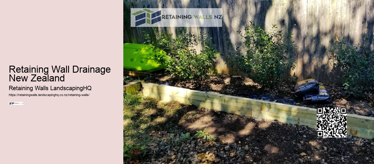 Gabion Retaining Wall On Slope