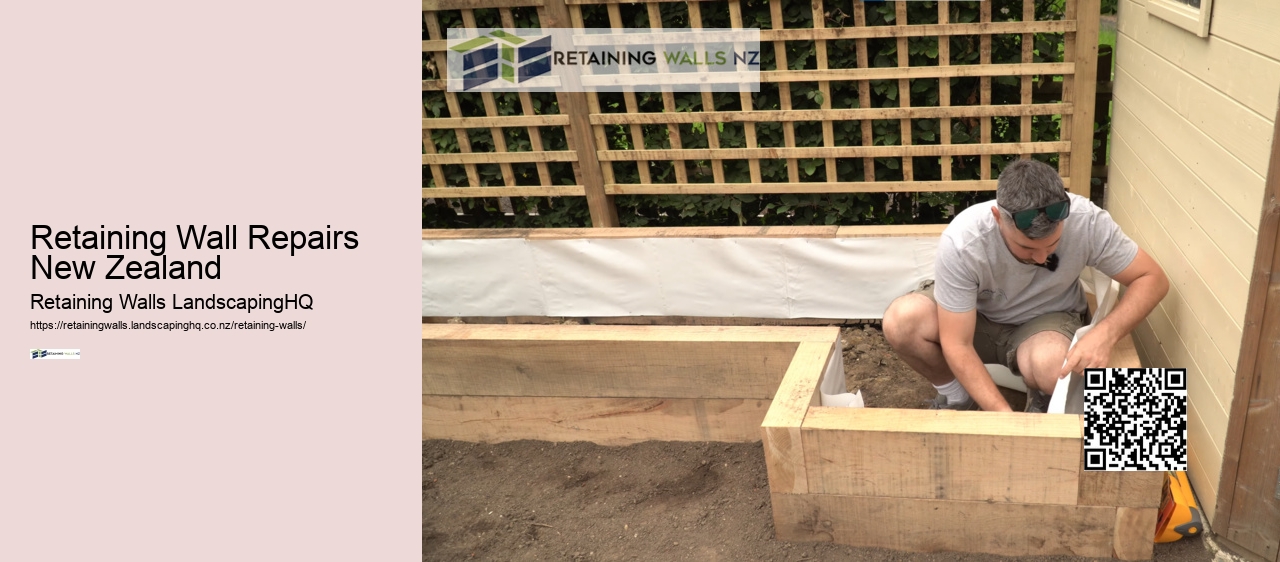 Highway Retaining Wall Design